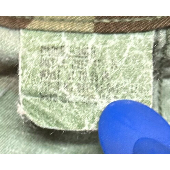 Camouflage Cargo Pants - Picture 7 of 9